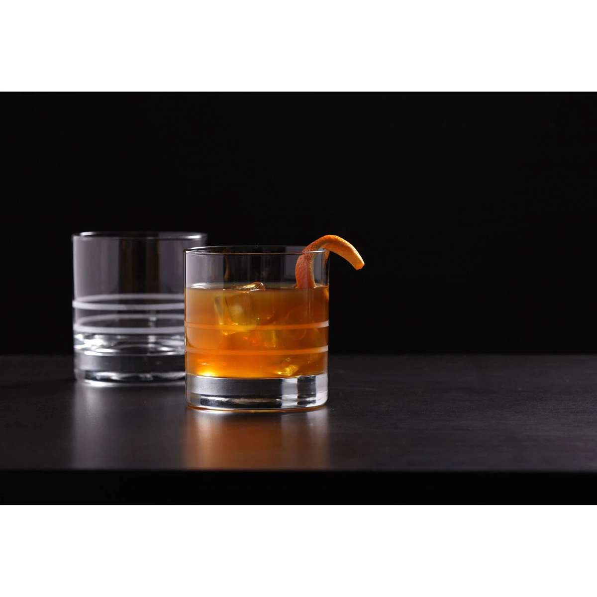 Schott Zwiesel Tritan Crystal, Crafthouse Iceberg Crystal DOF Tumbler, Single 4 Schott Zwiesel Tritan Crystal, Crafthouse Iceberg Crystal DOF Tumbler, Single - Image 2