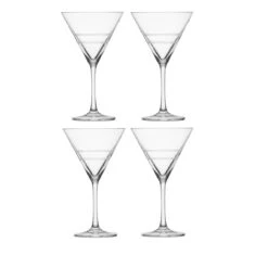 Schott Zwiesel Tritan Crystal, Crafthouse Crystal Martini, Single