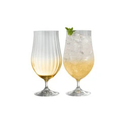 Galway Erne Craft Beer, Cocktail Pair In Amber