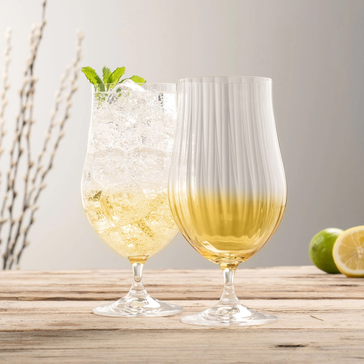 Galway Erne Craft Beer, Cocktail Pair In Amber 4 Galway Erne Craft Beer, Cocktail Pair In Amber - Image 2