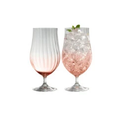 Galway Erne Craft Beer, Cocktail Pair In Blush