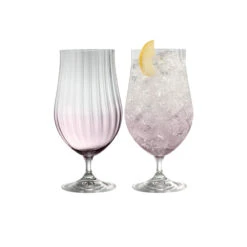 Galway Erne Craft Beer, Cocktail Pair In Amethyst