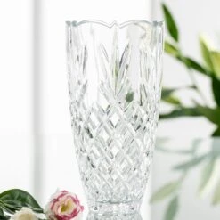 Galway Renmore 10" Vase -Household Products Shop G35008 a2