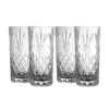 Galway Renmore Hiball Glasses, Set Of Four