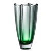 Galway Emerald Dune 10" Square Vase 2 Galway Emerald Dune 10" Square Vase -Household Products Shop G45025 a1