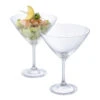 Galway Elegance Martini, Cocktail, Pair -Household Products Shop G900052 a1