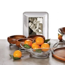 Nambe 11" Braid Centerpiece Bowl -Household Products Shop MT0636N a2