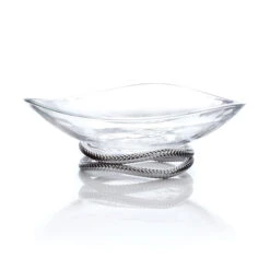Nambe 11" Braid Centerpiece Bowl -Household Products Shop MT0636N a3