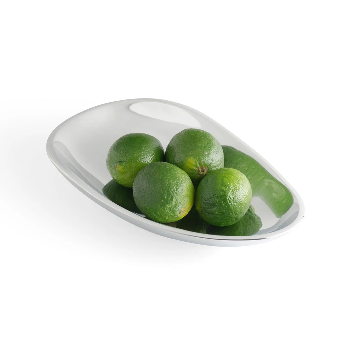 Nambe Varo Bowl 9" 4 Nambe Varo Bowl 9" - Image 2