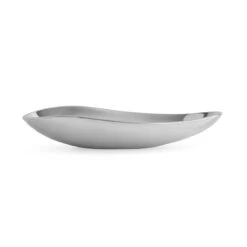 Nambe Varo Bowl 9" 7 Nambe Varo Bowl 9" -Household Products Shop MT1077N a3