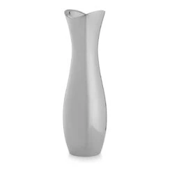 Nambe Metal Stryker 11" Vase