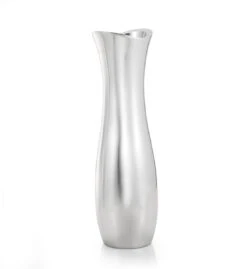 Nambe Metal Stryker 13" Vase