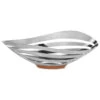 Nambe Pulse Bread, Fruit 16" Bowl