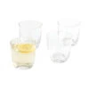 Nambe China Taos Double Old Fashioned Glasses Set Of 4 -Household Products Shop MT1555N a1