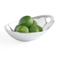 Nambe Portables 9" Alloy Bowl