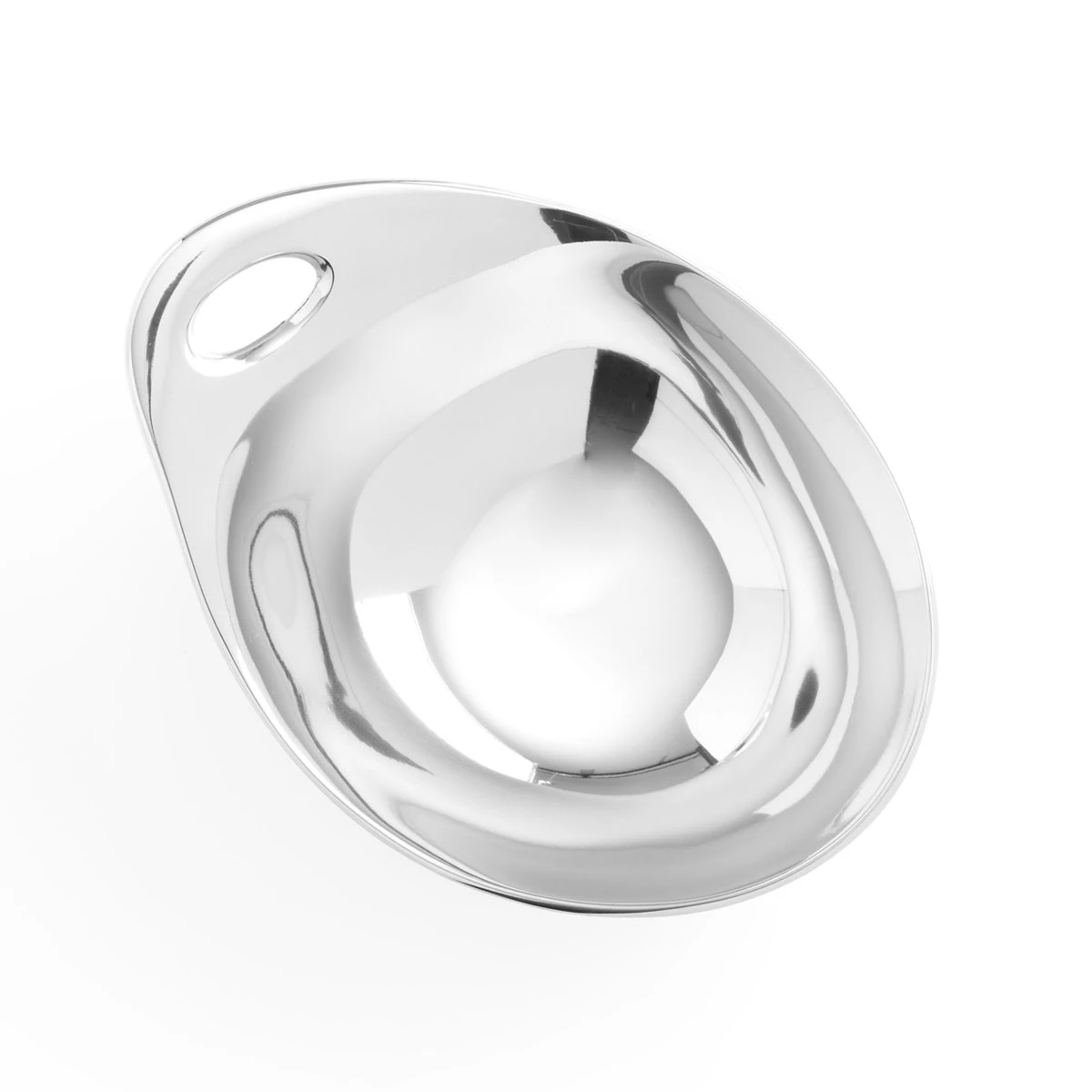 Nambe Portables 9" Alloy Bowl 4 Nambe Portables 9" Alloy Bowl - Image 2