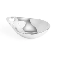 Nambe Portables 9" Alloy Bowl 7 Nambe Portables 9" Alloy Bowl -Household Products Shop MT1615N a3