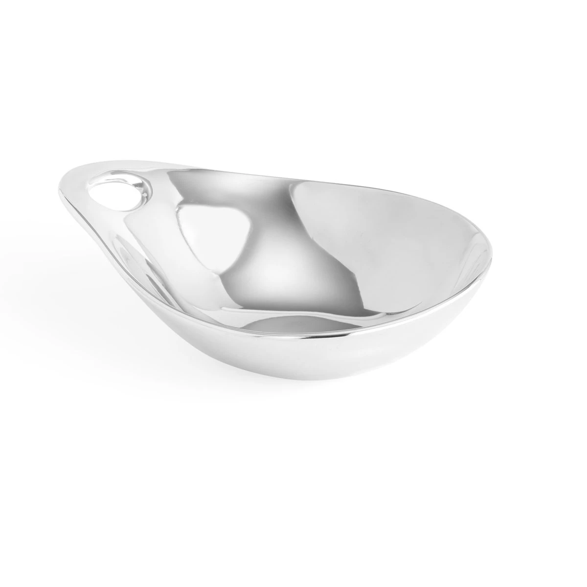 Nambe Portables 9" Alloy Bowl 5 Nambe Portables 9" Alloy Bowl - Image 3